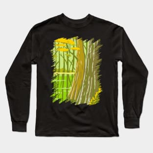 Congaree National Park Long Sleeve T-Shirt